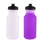 20 Oz. Mood Bike Bottle - 50361 FSTPUR Blank 20 Oz. Mood Bike Bottle - 50361 FSTPUR Blank