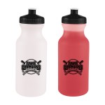 20 Oz. Mood Bike Bottle - 50361 FSTRED Silkscreen 20 Oz. Mood Bike Bottle - 50361 FSTRED Silkscreen