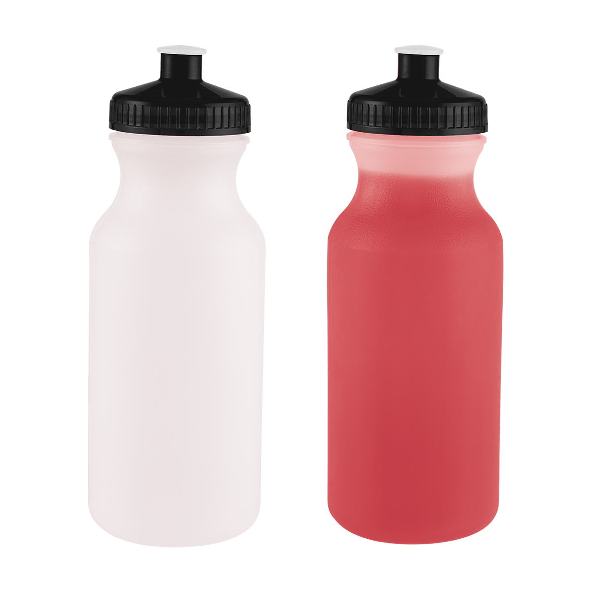 20 Oz. Mood Bike Bottle 1