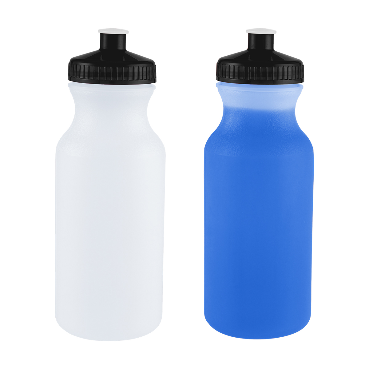 20 Oz. Mood Bike Bottle 1