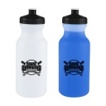20 Oz. Mood Bike Bottle - 50361 FSTBLU Silkscreen 20 Oz. Mood Bike Bottle - 50361 FSTBLU Silkscreen