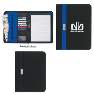 Contemporary Zippered Portfolio 1 Contemporary Zippered Portfolio 1
