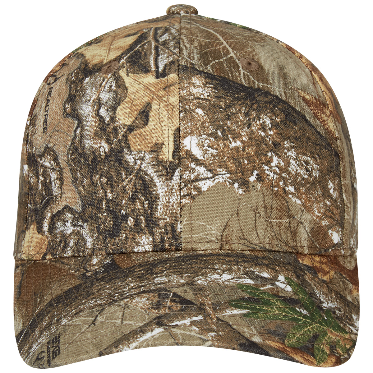 Realtree® And Mossy Oak® Hunter's Retreat Camouflage Cap 1