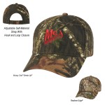 Realtree® And Mossy Oak® Hunter%27s Retreat Camouflage Cap 1 Realtree® And Mossy Oak® Hunter%27s Retreat Camouflage Cap 1