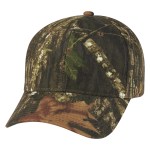 Realtree® And Mossy Oak® Hunter's Retreat Camouflage Cap 2 Realtree® And Mossy Oak® Hunter's Retreat Camouflage Cap 2