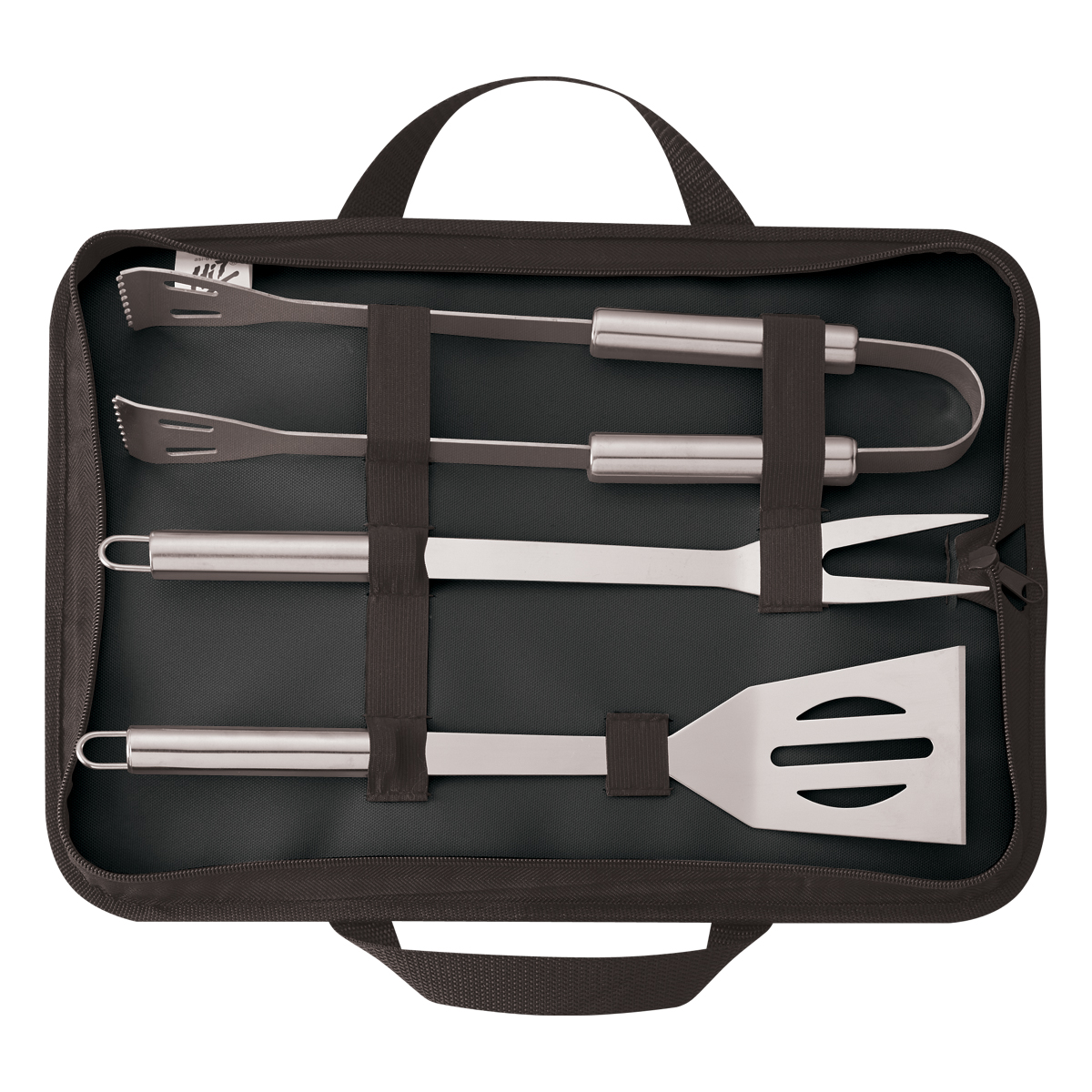 3-piece Bbq Set In Case 1