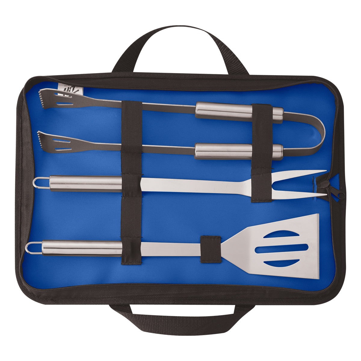 3-piece Bbq Set In Case 1