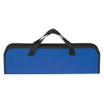 3-piece Bbq Set In Case - 7035 BLU 3-piece Bbq Set In Case - 7035 BLU