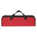 3-piece Bbq Set In Case - 7035 RED 3-piece Bbq Set In Case - 7035 RED