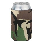 Neoprene Kan Kooler - 39 CAM Blank Neoprene Kan Kooler - 39 CAM Blank
