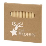 12-piece Colored Pencil Set - 458 NAT Digibrite 12-piece Colored Pencil Set - 458 NAT Digibrite