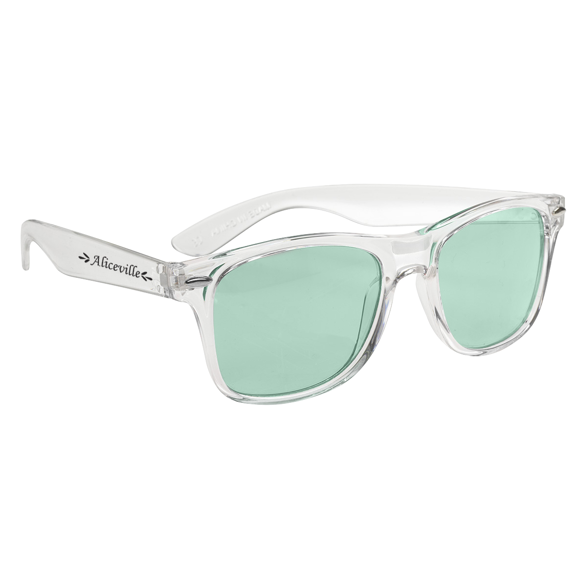 Crystalline Malibu Sunglasses 1