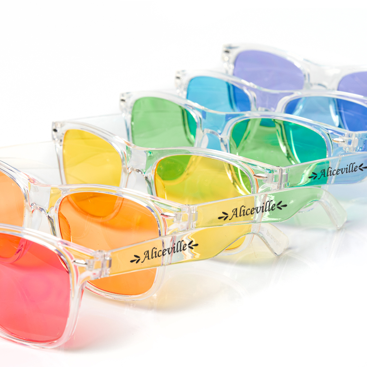 Crystalline Malibu Sunglasses 1