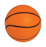 Basketball Shape Stress Reliever 2 Basketball Shape Stress Reliever 2