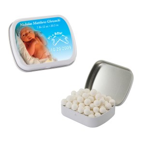 Small Tin 1 Small Tin 1