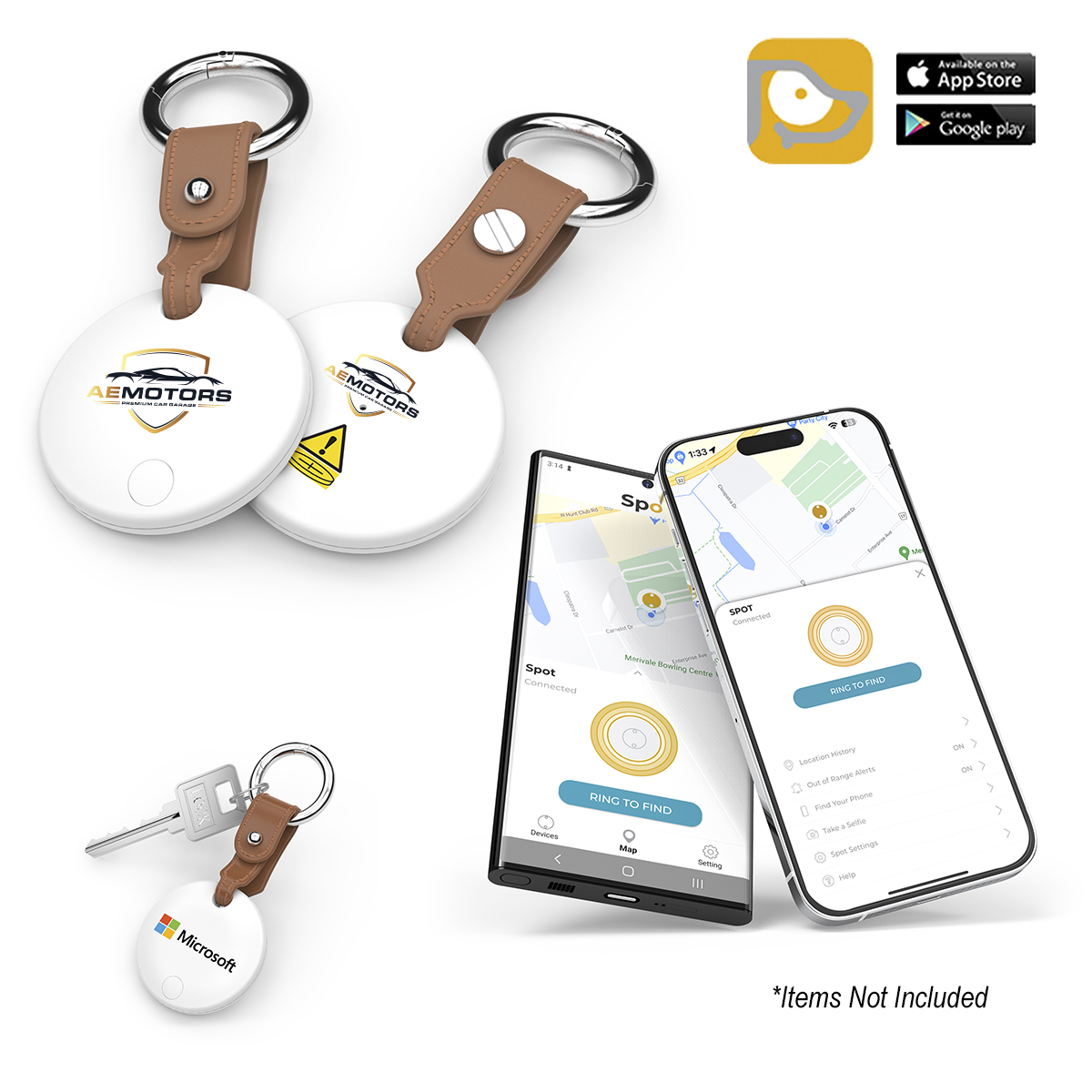 Spot Pro: Bluetooth Finder And Key Chain 1