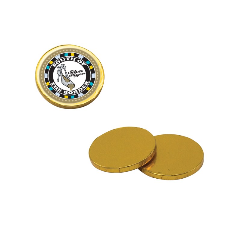 Chocolate Coins 1 Chocolate Coins 1