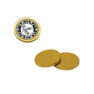 Chocolate Coins 1 Chocolate Coins 1