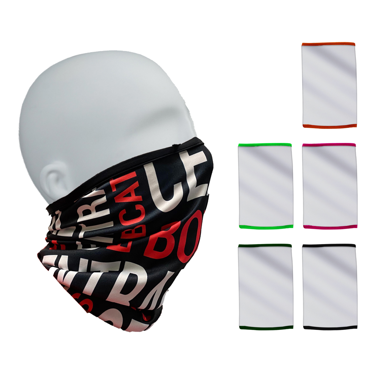 Premium Neck Gaiter 1