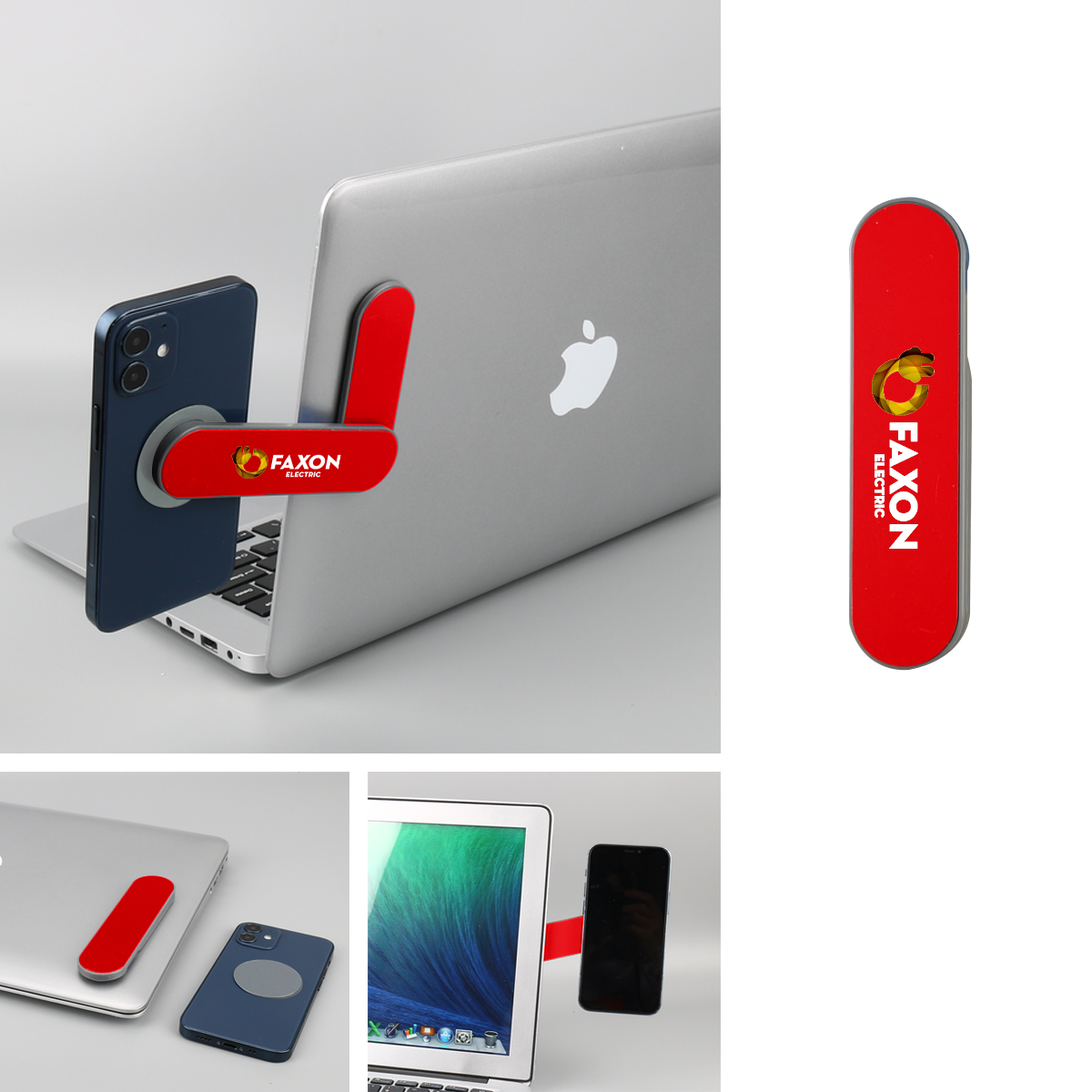 Laptop Swivel Phone Mount 1