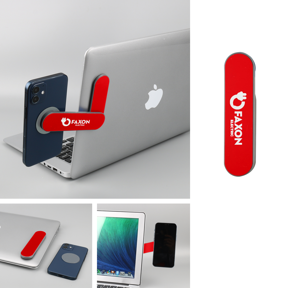 Laptop Swivel Phone Mount 1