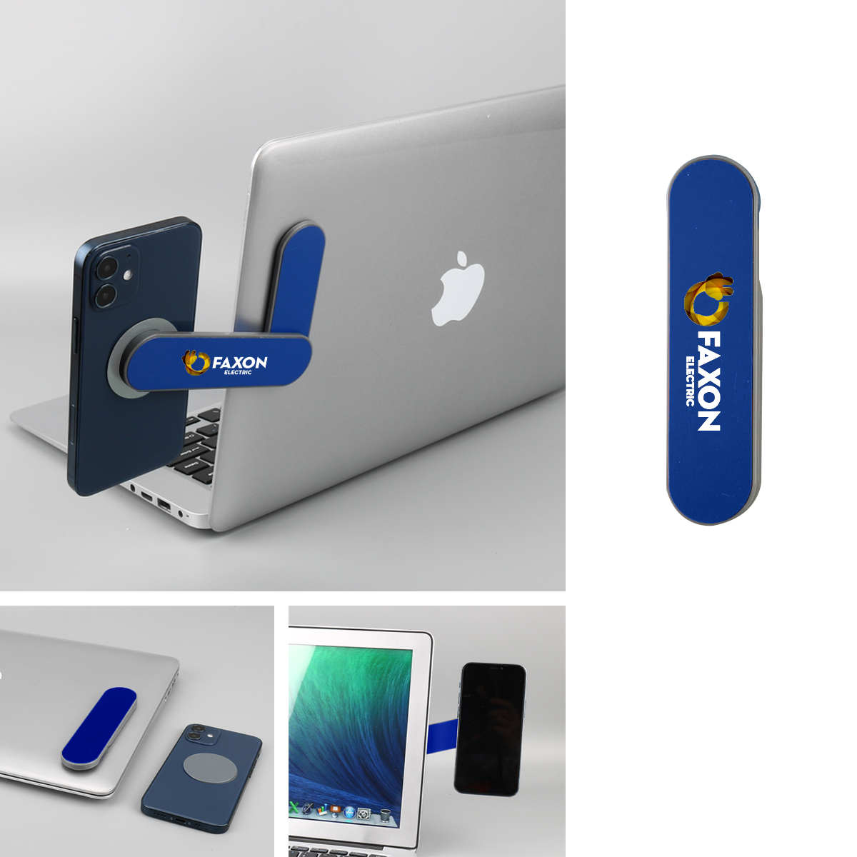 Laptop Swivel Phone Mount 1