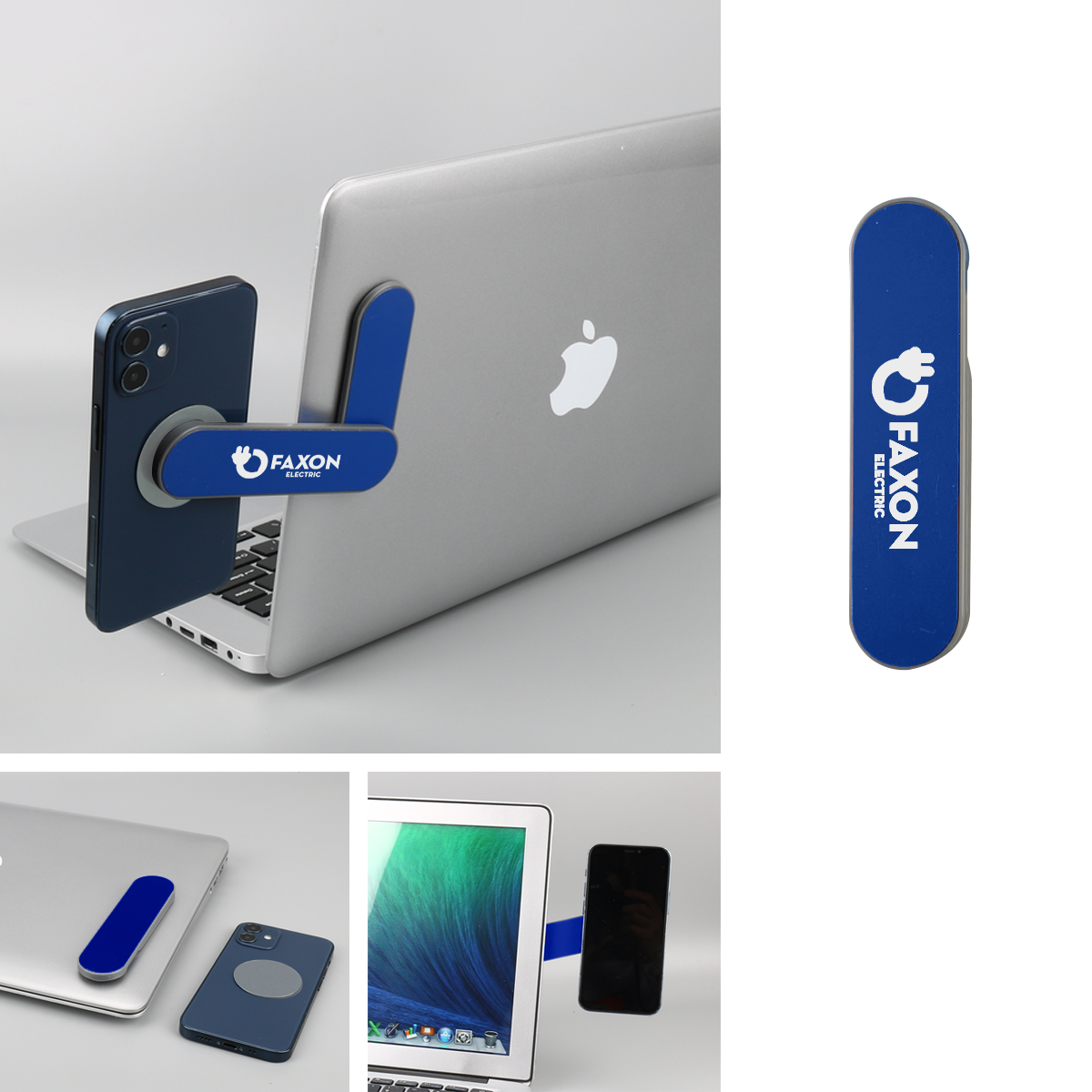 Laptop Swivel Phone Mount 1