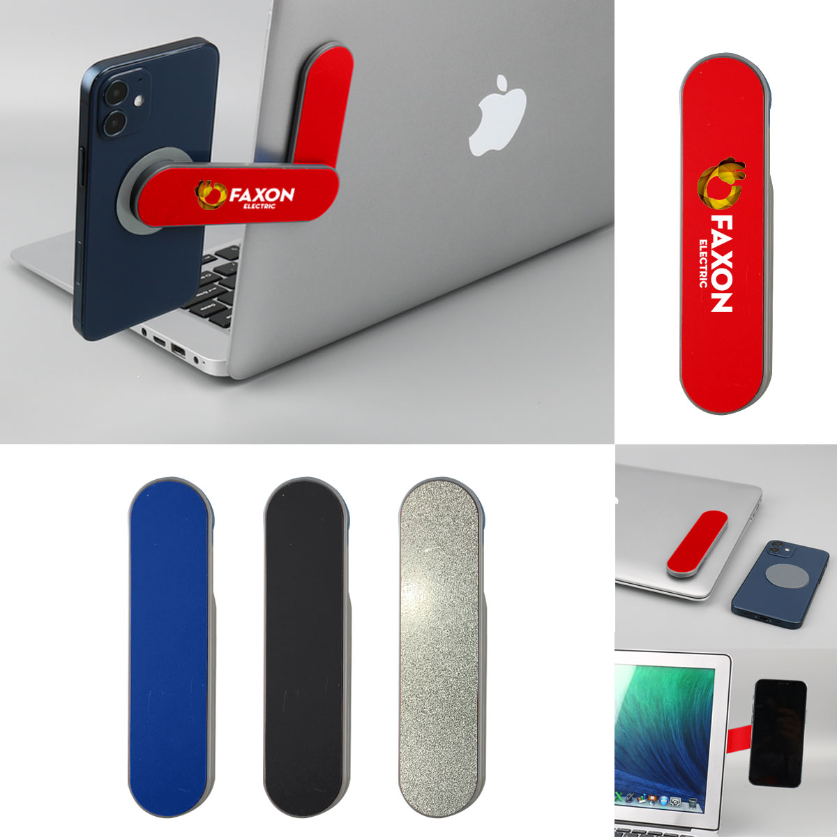 Laptop Swivel Phone Mount 1
