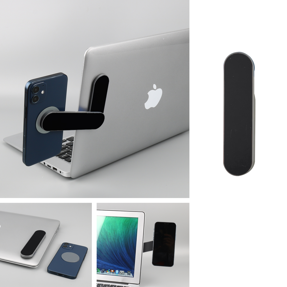 Laptop Swivel Phone Mount 1