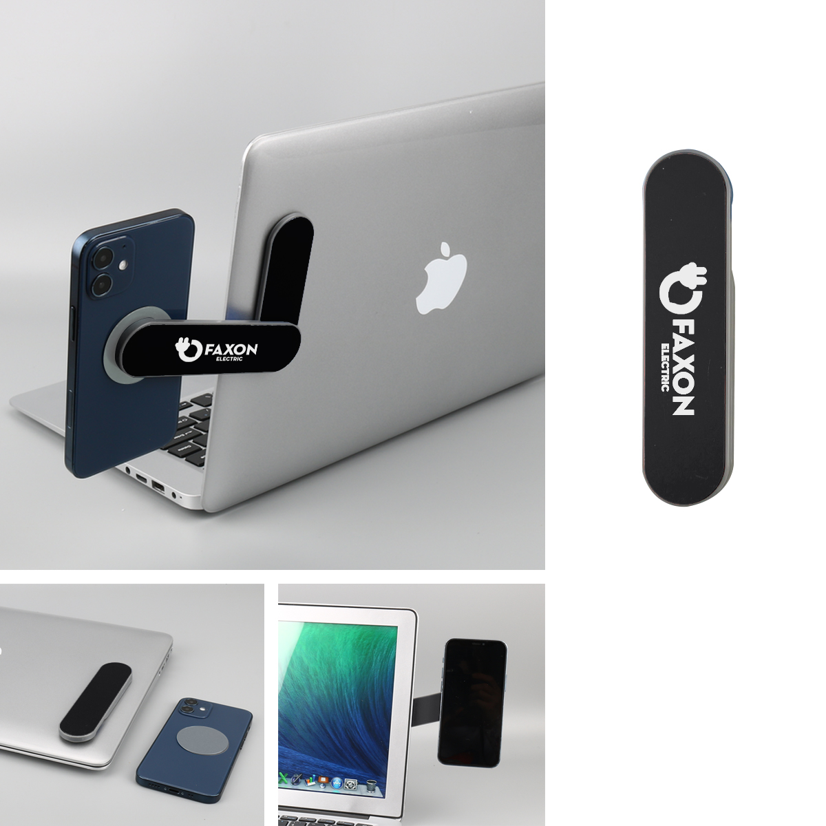 Laptop Swivel Phone Mount 1