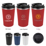 13 Oz. Luca Stainless Steel Tumbler 1 13 Oz. Luca Stainless Steel Tumbler 1