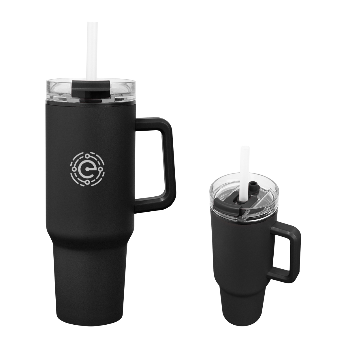 40 Oz. Quest Recycled Stainless Steel Tumbler 1