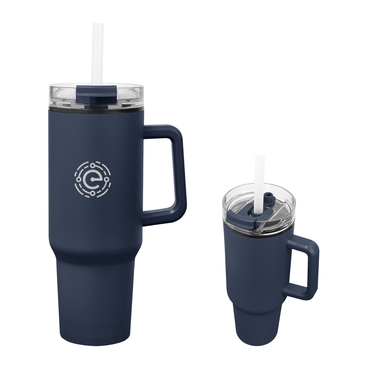 40 Oz. Quest Recycled Stainless Steel Tumbler 1