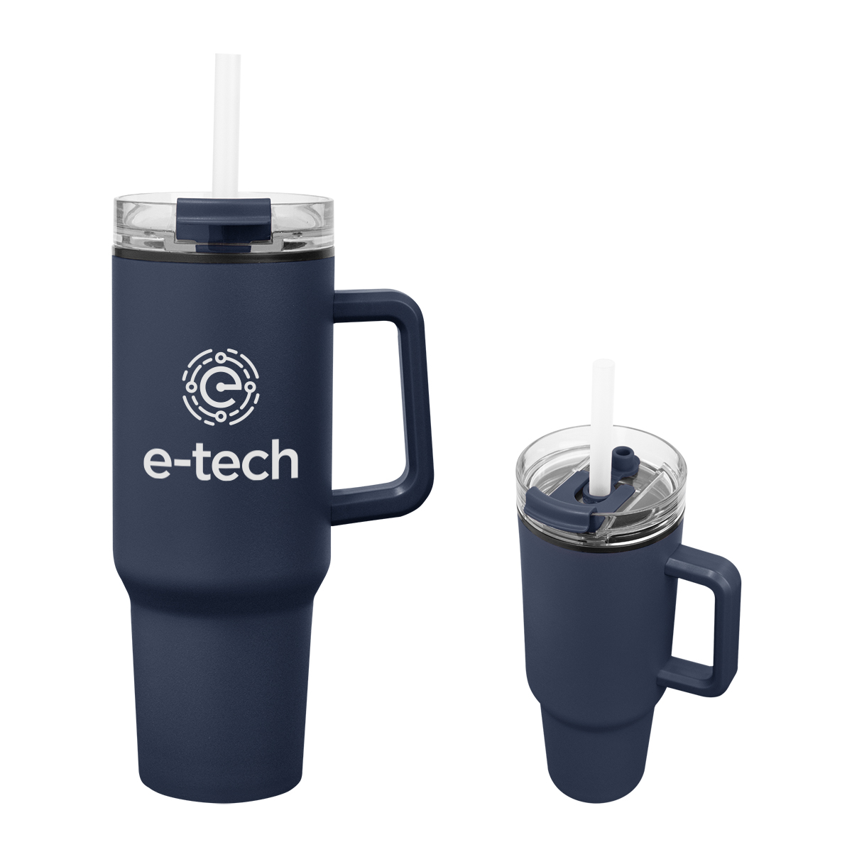40 Oz. Quest Recycled Stainless Steel Tumbler 1