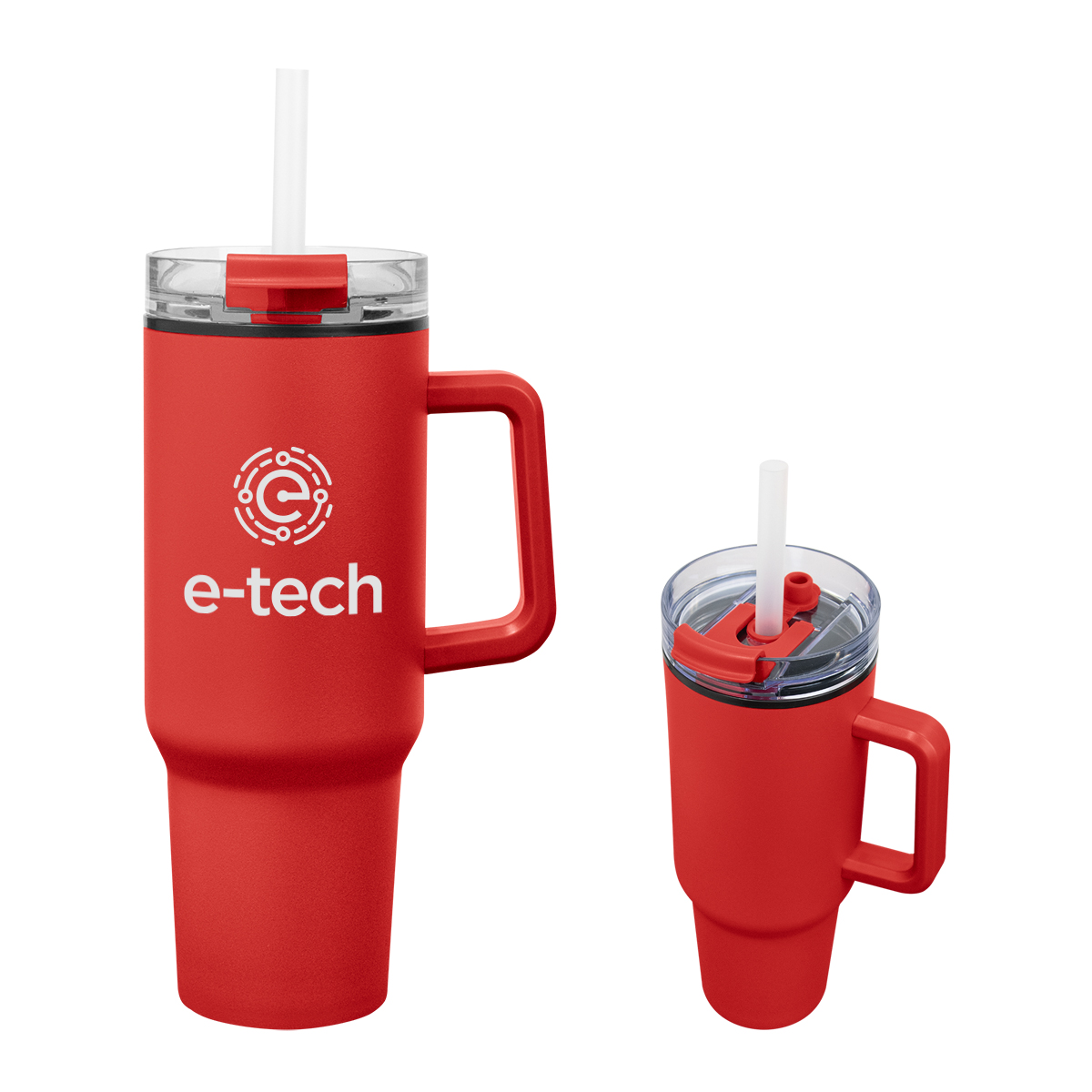 40 Oz. Quest Recycled Stainless Steel Tumbler 1