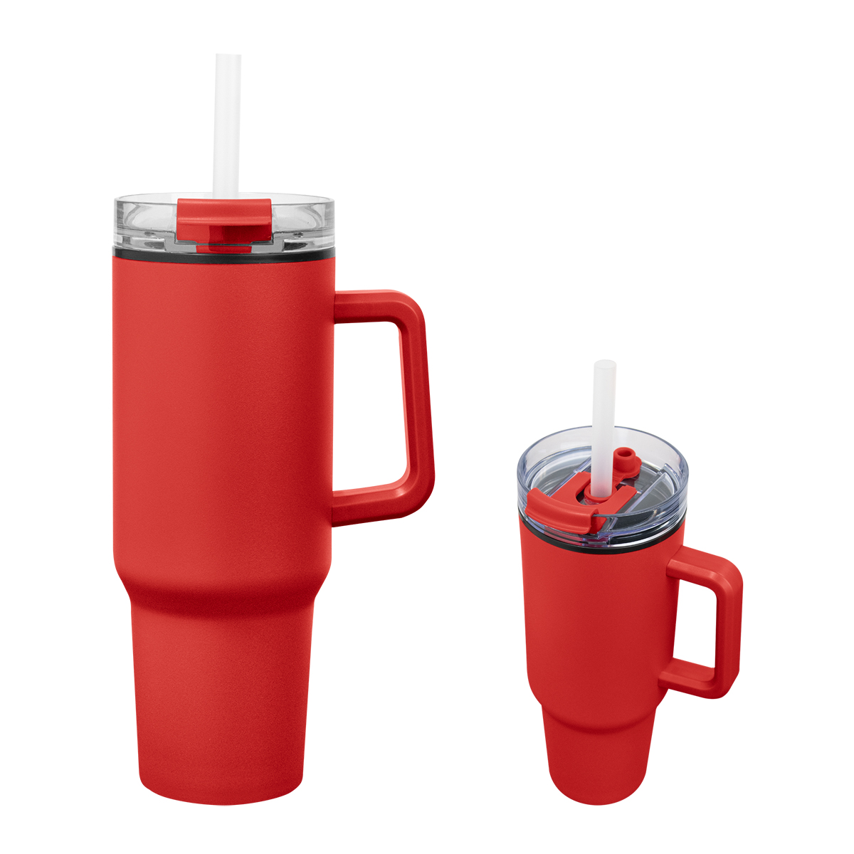 40 Oz. Quest Recycled Stainless Steel Tumbler 1