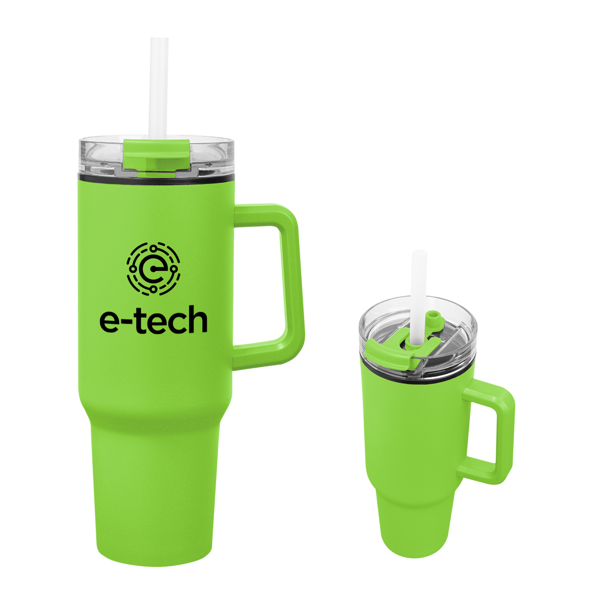 40 Oz. Quest Recycled Stainless Steel Tumbler 1