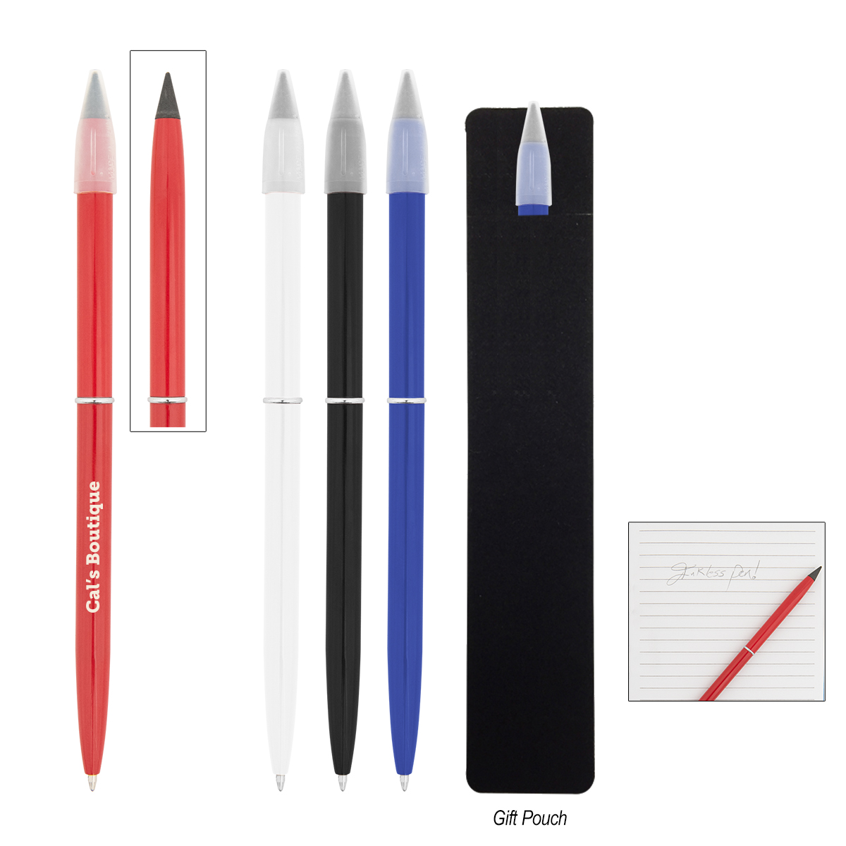 Da Vinci Inkless Pencil & Ink Pen 1