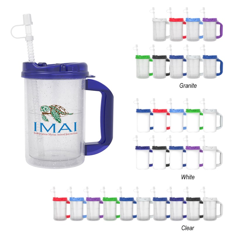 20 Oz. Thermo Mug 1 20 Oz. Thermo Mug 1