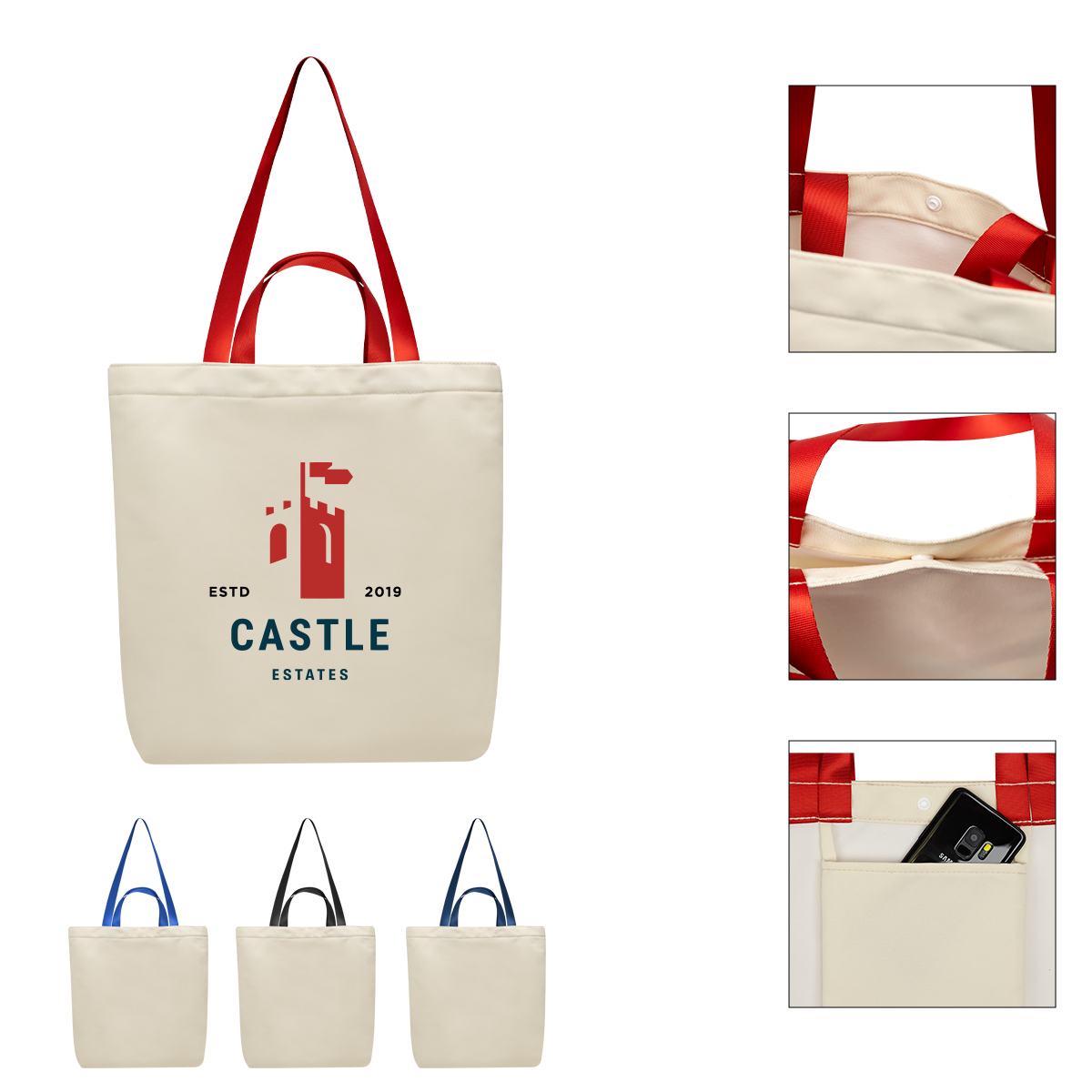 Melissa Tote Bag 1