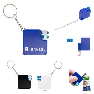 Swift 4-in-1 Multi Tool Key Chain 1 Swift 4-in-1 Multi Tool Key Chain 1