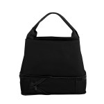 Denson Rpet Expandable Dual Compartment Cooler Bag - 35150 BLKBLK Back Denson Rpet Expandable Dual Compartment Cooler Bag - 35150 BLKBLK Back