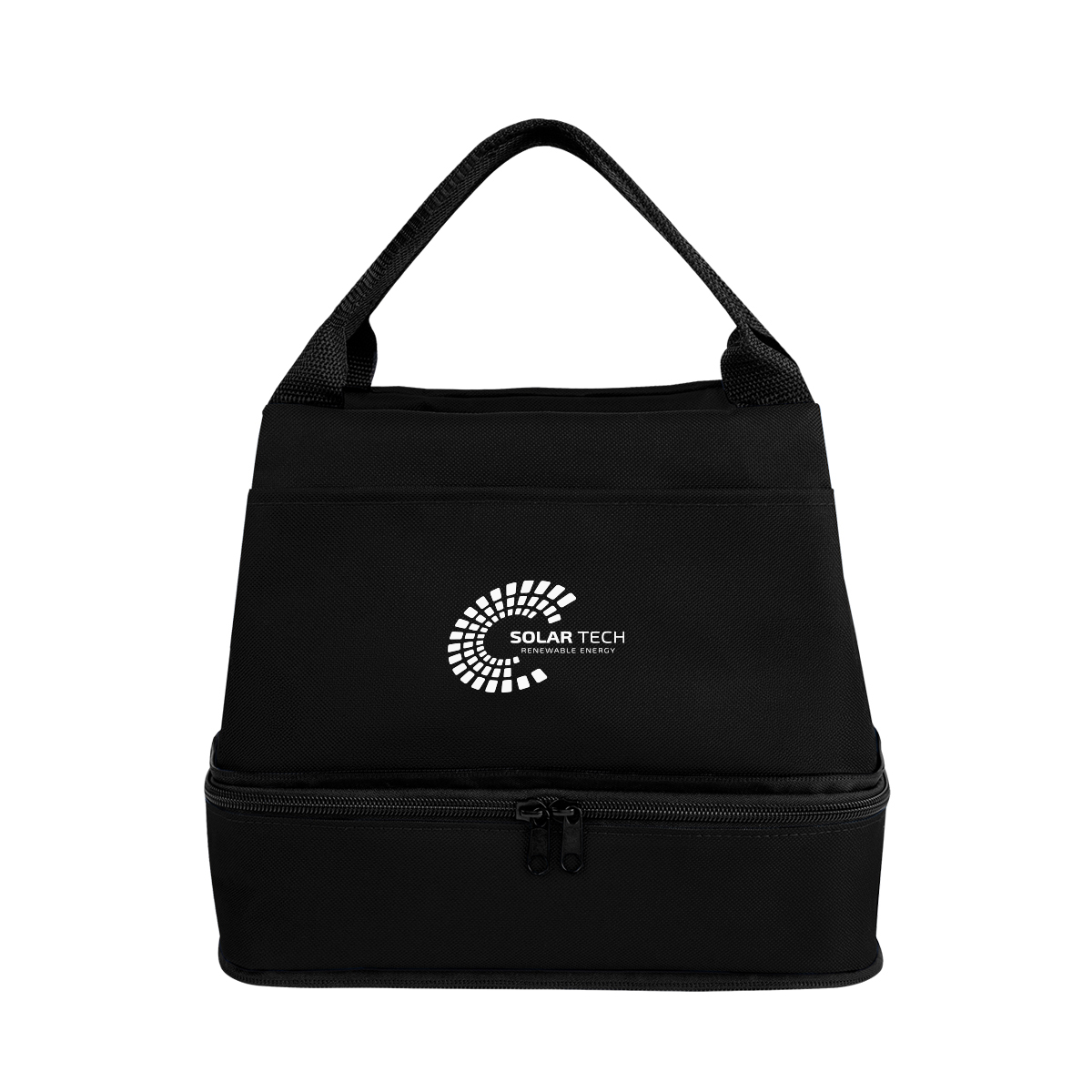 Denson Rpet Expandable Dual Compartment Cooler Bag 1