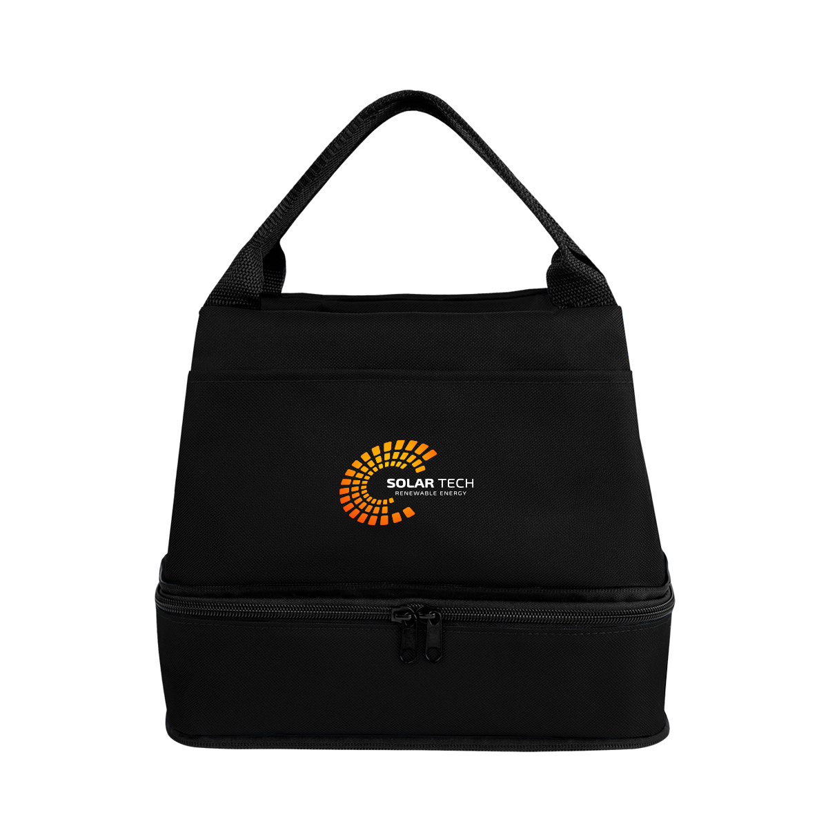 Denson Rpet Expandable Dual Compartment Cooler Bag 1