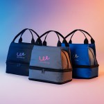 Denson Rpet Expandable Dual Compartment Cooler Bag - 35150 BLKBLK Lifestyle Colorbrite Denson Rpet Expandable Dual Compartment Cooler Bag - 35150 BLKBLK Lifestyle Colorbrite