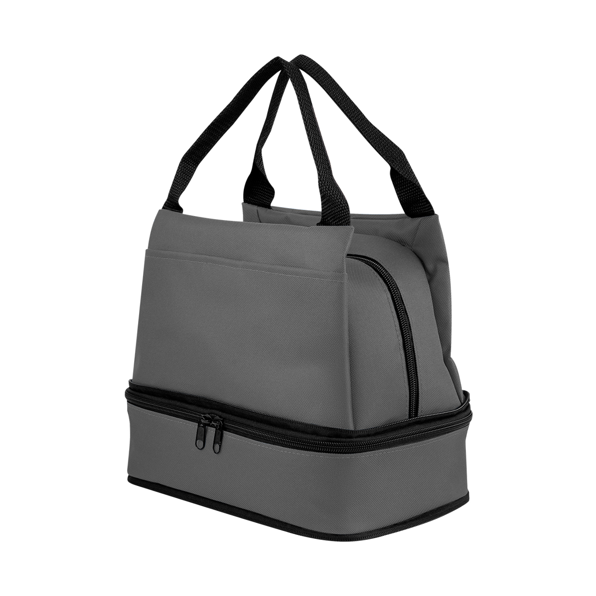 Denson Rpet Expandable Dual Compartment Cooler Bag 1
