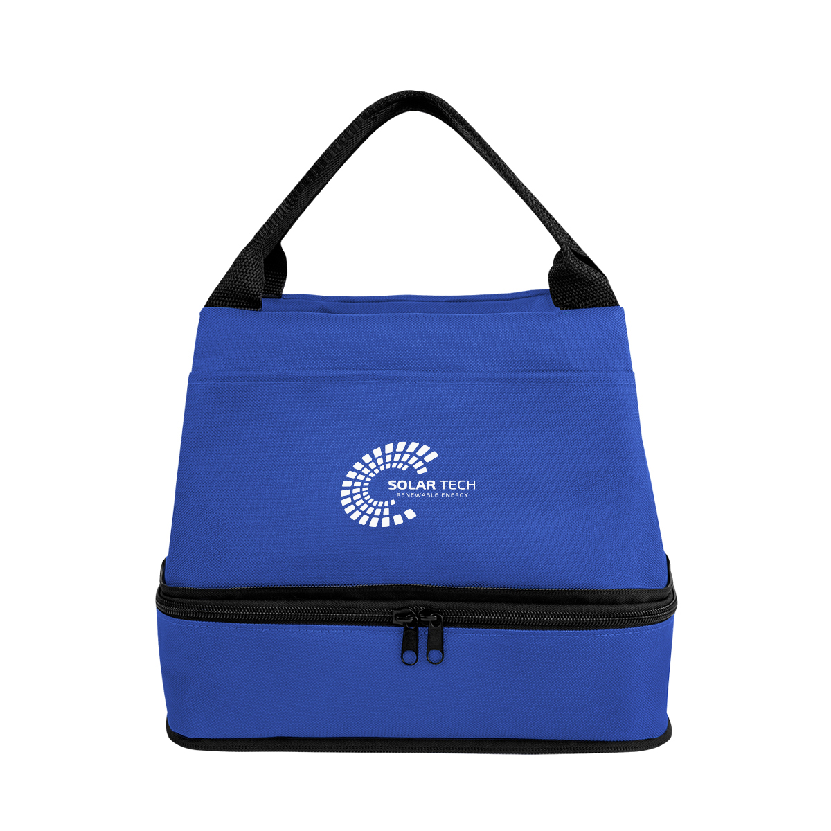 Denson Rpet Expandable Dual Compartment Cooler Bag 1