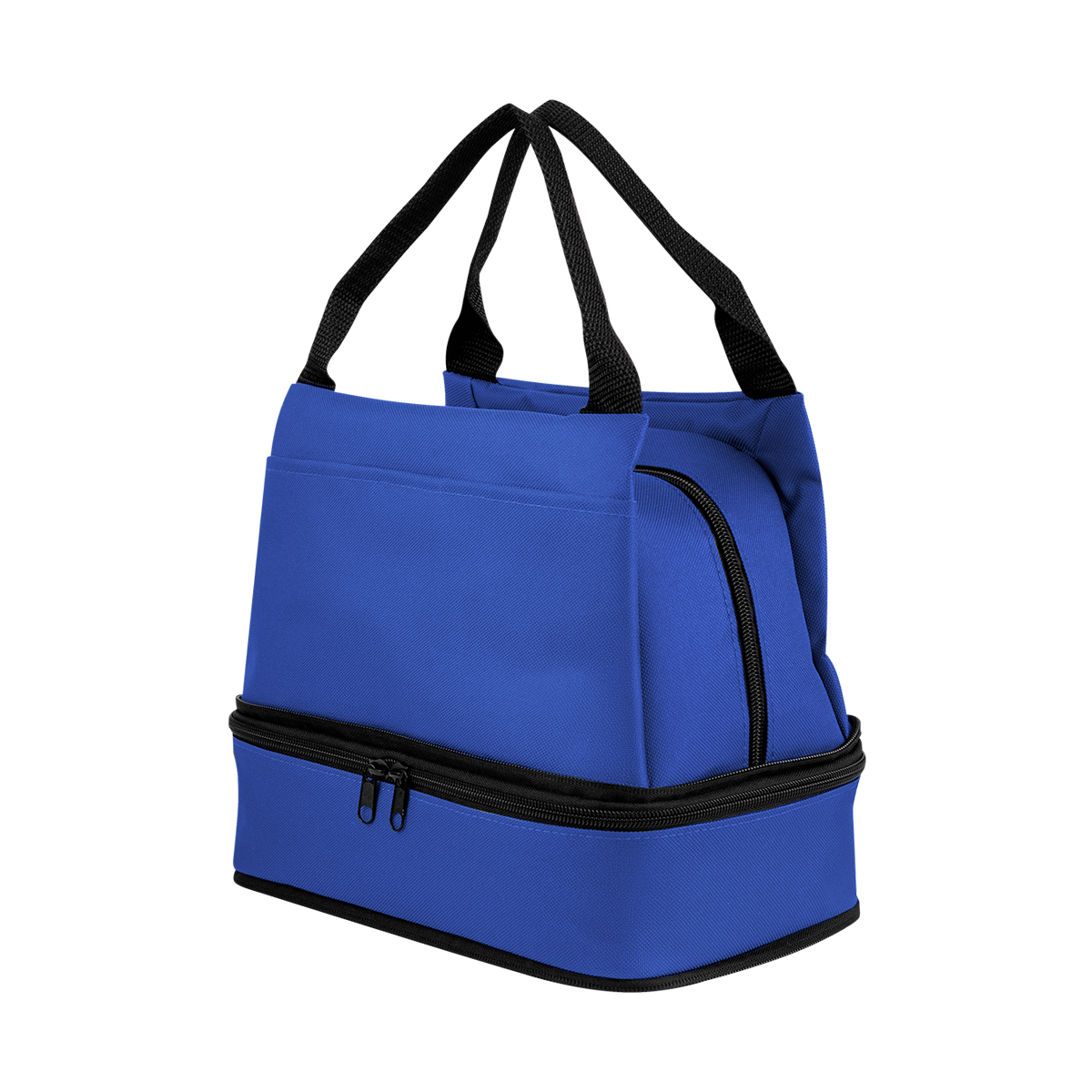 Denson Rpet Expandable Dual Compartment Cooler Bag 1