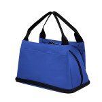 Denson Rpet Expandable Dual Compartment Cooler Bag - 35150 ROYBLK Collapsed Denson Rpet Expandable Dual Compartment Cooler Bag - 35150 ROYBLK Collapsed