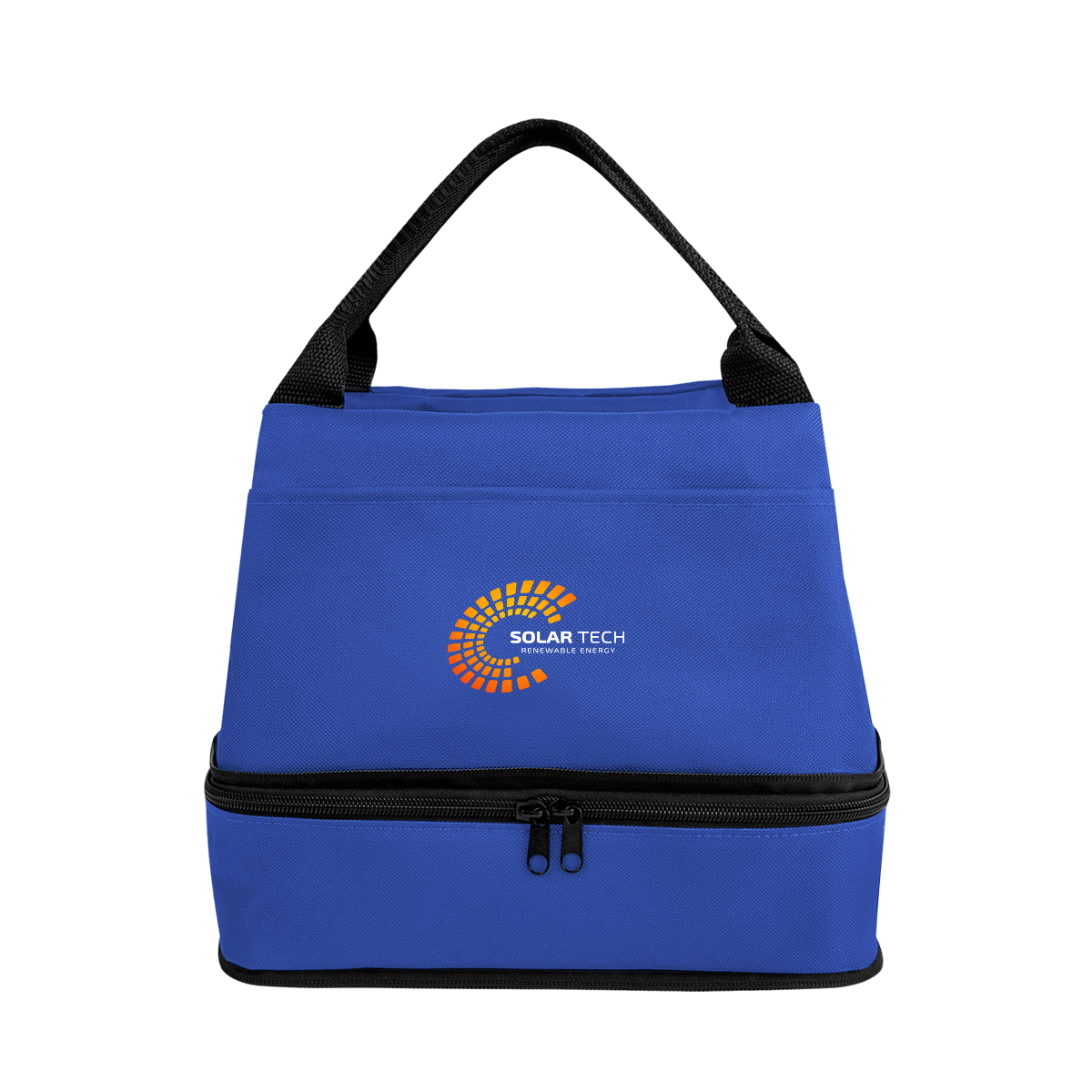 Denson Rpet Expandable Dual Compartment Cooler Bag 1
